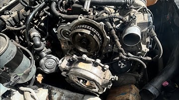 Corsa E Van 1.3 b13dte ecoflex Timing Chain (BGA timing chain) 