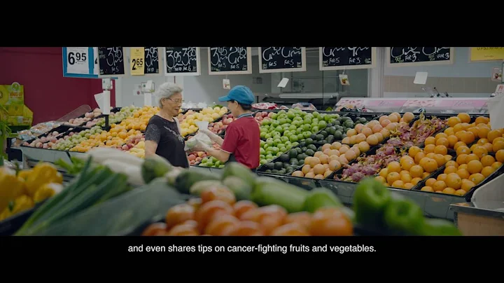 Doreen Lee: Here to make lives better