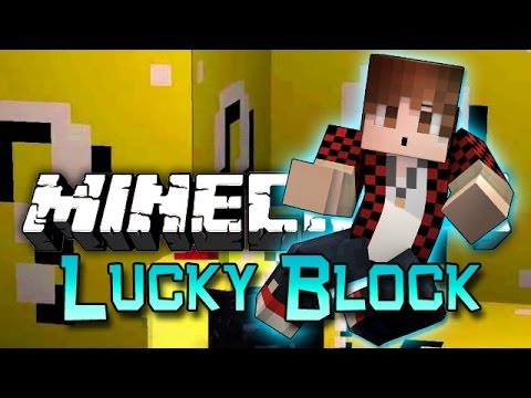 Minecraft: Lucky Block Modded Battle-Dome w/Mitch & Friends Part 2! - Minecraft: Lucky Block Modded Battle-Dome w/Mitch & Friends Part 2!