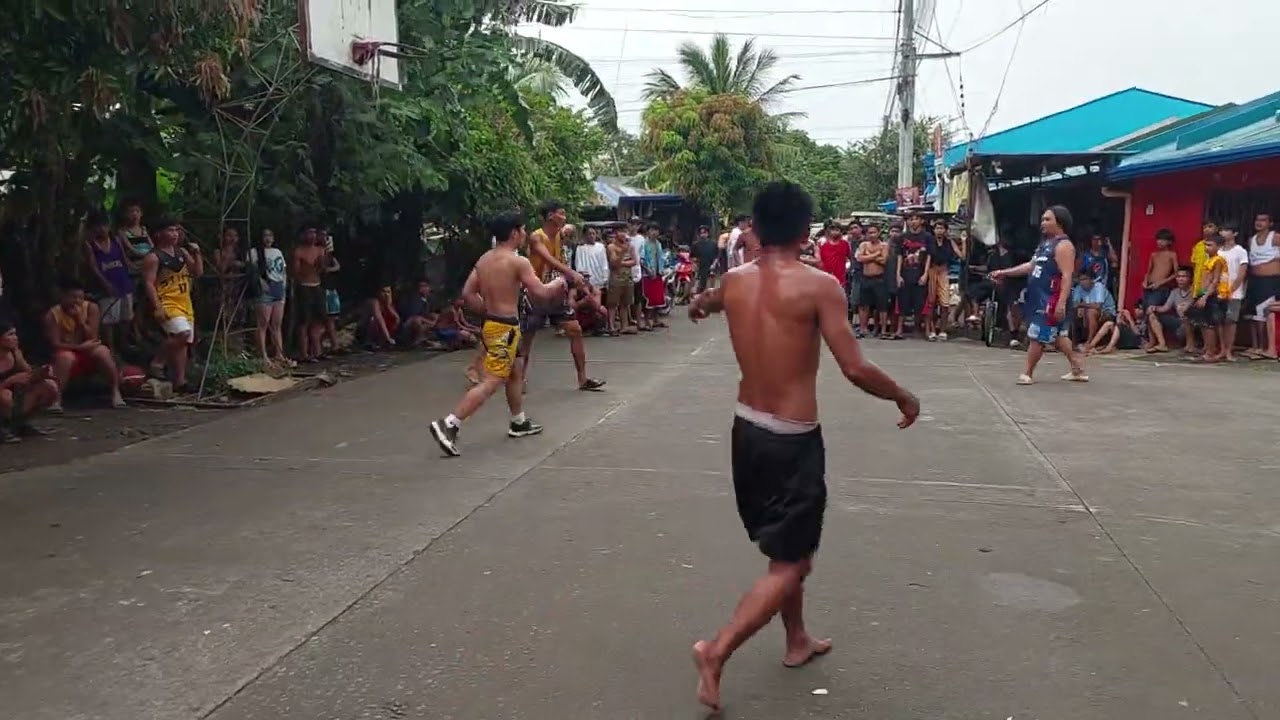 Site 3 vs site 1 final score 15-14 Site 1 win