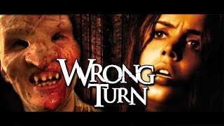 The Brutality Of WRONG TURN