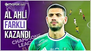 Asya Şampiyonlar Liginde Al Ahliden, Al Gharafa Karşısında Farklı Galibiyet Ntv Spor