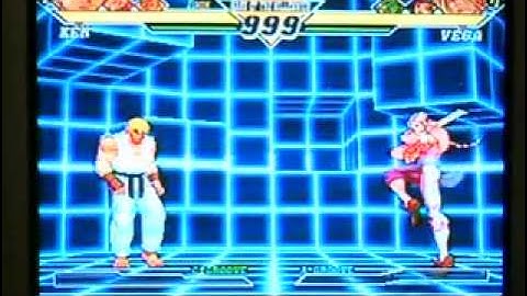 John Choi vs Ricky Ortiz - Super NorCal Regionals