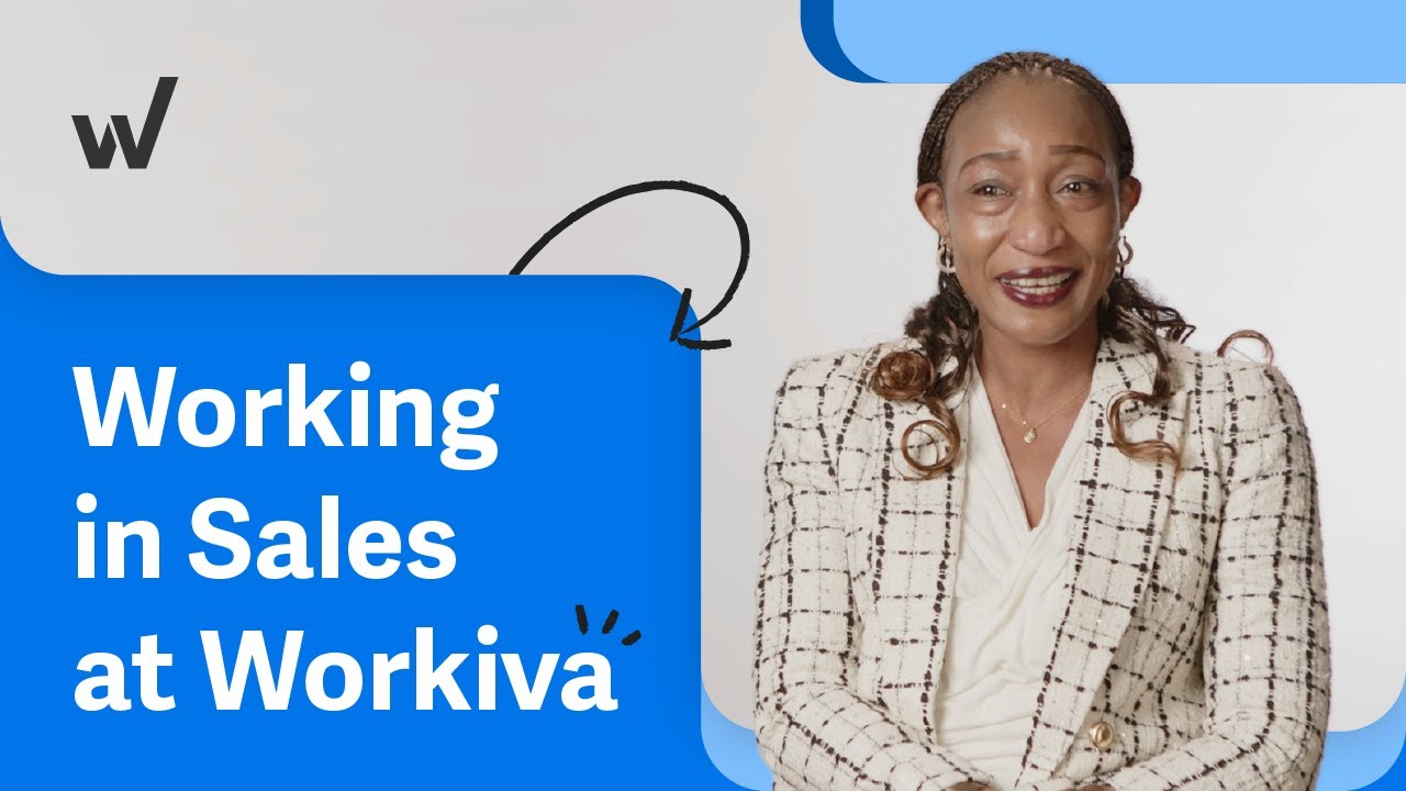 Sales Careers at Workiva 🚀 YouTube