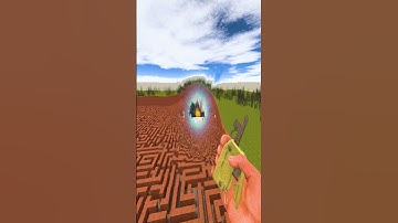 EPIC BATTLE: I Trapped SCP-096 in a Corridor! #garrysmod #maze #scp096 #gmod #scp #funny