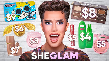 FULL FACE OF MAKEUP FROM SHEGLAM!