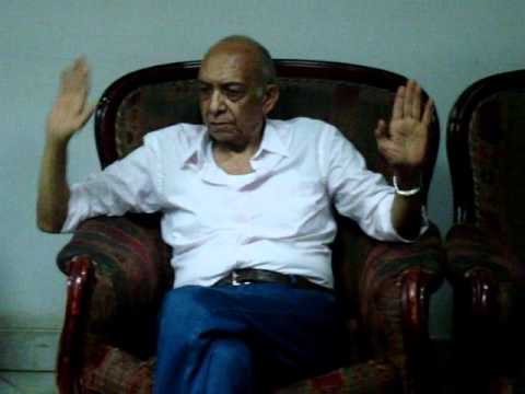 كلمة د غنيم