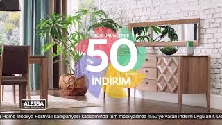 Enza Home 4. Mobilya Festivali - Yemek Odaları