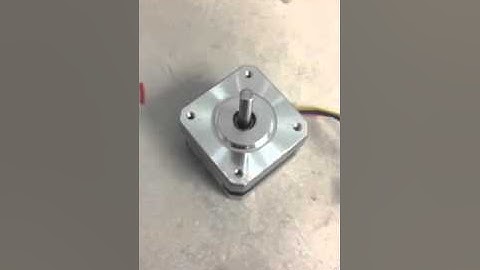 Lab #7: Stepper Motor Control
