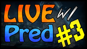 Ghosts: "Fast KEM & Forever Choking" - Live w/ TheNo1Pred #3