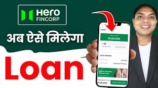 Hero Fincorp Personal Loan Apply Hero Fincorp Personal Loan 2026 Hero Fincorp Se Loan Kaise Le