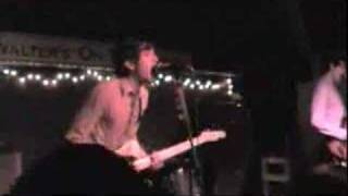 We Are Scientists Live at Walter&#39;s 3/20/06 &quot;Worth the Wait&quot;