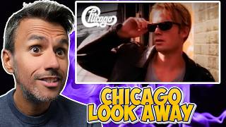 Chicago - Look Away | REACTION | First Time Hearing It