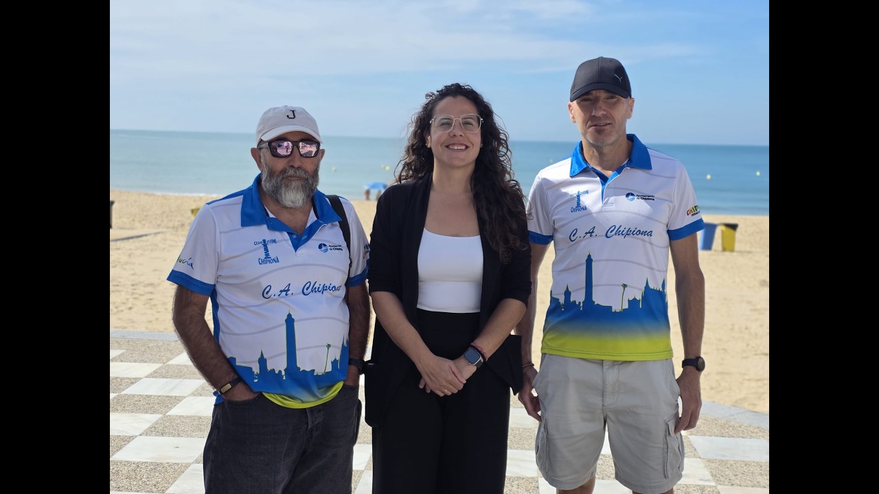 La Grada. Llega la histórica Carrera Popular Playa de Regla.