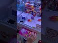 クレーンゲーム😊さくらんぼグミ😊奇跡❤️