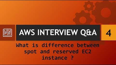 AWS EC2: Spot Instances vs. Reserved Instances - Which to Choose ? #aws #trending
