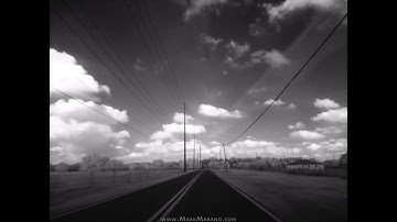 [2020.04.09] time-lapse with raspberry pi noir camera board v2 and lee 87c filter at 12fps