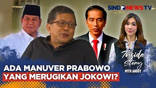 Rocky Gerung: Akan Ada Manuver Prabowo yang Merugikan Posisi Jokowi- Inside Story With Anggy 27/04