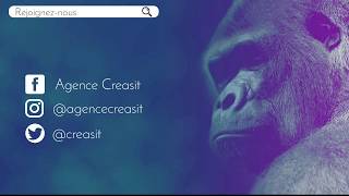 Creasit, Agence Web Nantaise