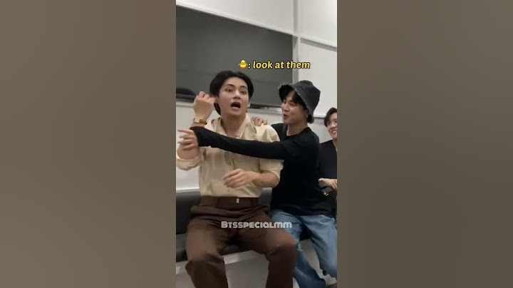 When Jin gets Angry #bts