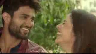 Tum Meri Zindagi Ka Shara Bno Me Zamin Per Sitare Sajati Rhun Full Video Song Geeta Govindam Movie