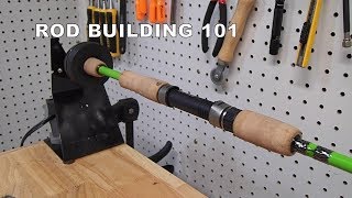 How to Build Your Own Fishing Rod