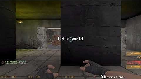 (CSO/CSNS)-STUDIO LUA-UI Instructions UI說明