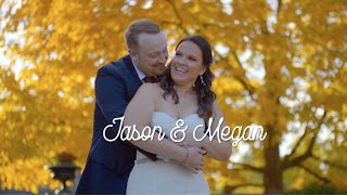 Jason + Megan | Morris Butler House Wedding | Indianapolis, Indiana