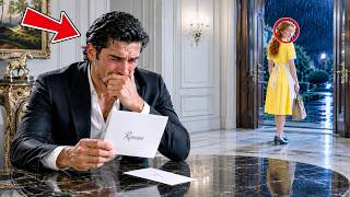 Mafia Boss’s Shy Maid Leaves Without Saying Goodbye — The Truth Makes Him Burst Into Tears
