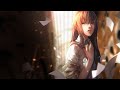 [FULL] ED Steins;Gate The Movie - Load Region of Déjà vu | Itsumo Kono Basho de - Ayane