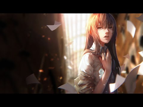 [FULL] ED Steins;Gate The Movie - Load Region of Déjà vu | Itsumo Kono Basho de - Ayane