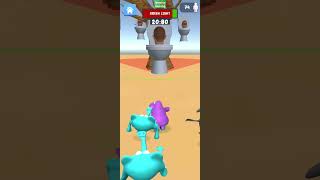 😍New Grimace Monster SQuiD Survival#467#Short#Android Mobile Gameplay