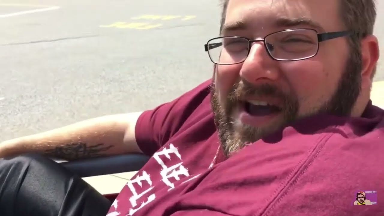 GRIM EXPERIENCE FUNNIEST MOMENTS!