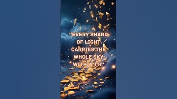 Wisdom of Light - Shards of Light