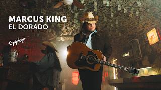 Introducing The Marcus King Epiphone El Dorado