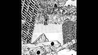 Analyse d'Akira, le manga de Katsuhiro Otomo