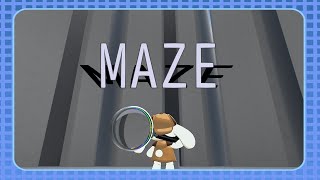【VRChat】巨大迷路の先に待ち受ける、いくつもの結末【MAZE】