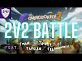 Overcooked 2 || 2v2 || Funny #5 - &quot;Do you put it on the plate?&quot;