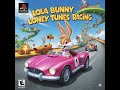 LOLA Playthrough Looney Tunes Racing Sony Playstation 1