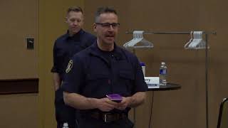 Engine Boss (ENGB) - Session 2: Safety (Part 1)