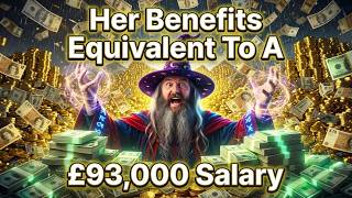 £93,000 A Year Benefits Claim!