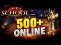 Oldschool RSPS: *500+ Online on this New OSRS RSPS* Day 1 Grinds &amp; $50 Bond G/A