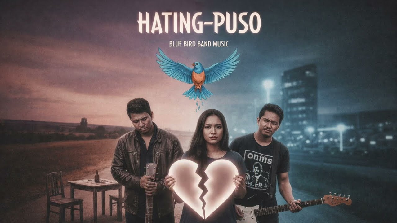 HATING-PUSO - BLUE BIRD BAND MUSIC 