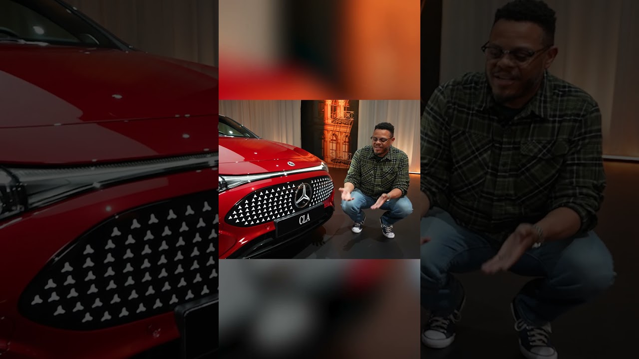 First Look: 2026 Mercedes-Benz CLA