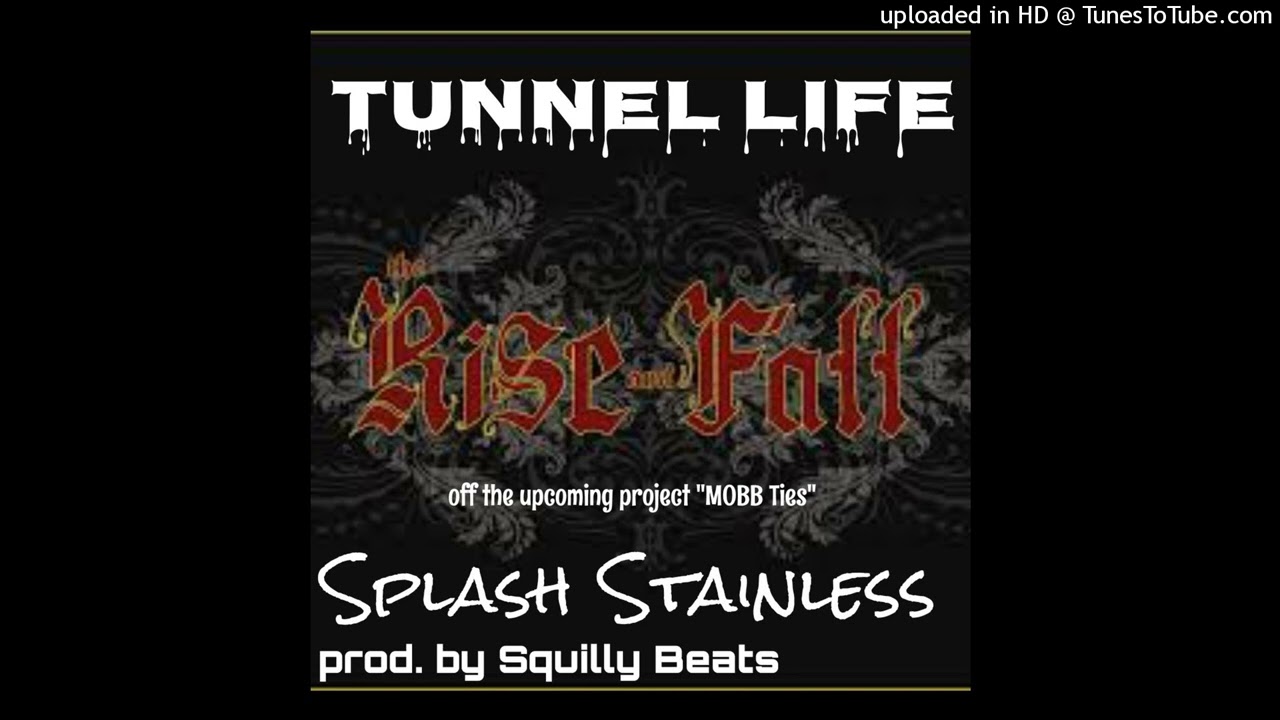 STAINLESS FT SPLASH - RISE & FALL