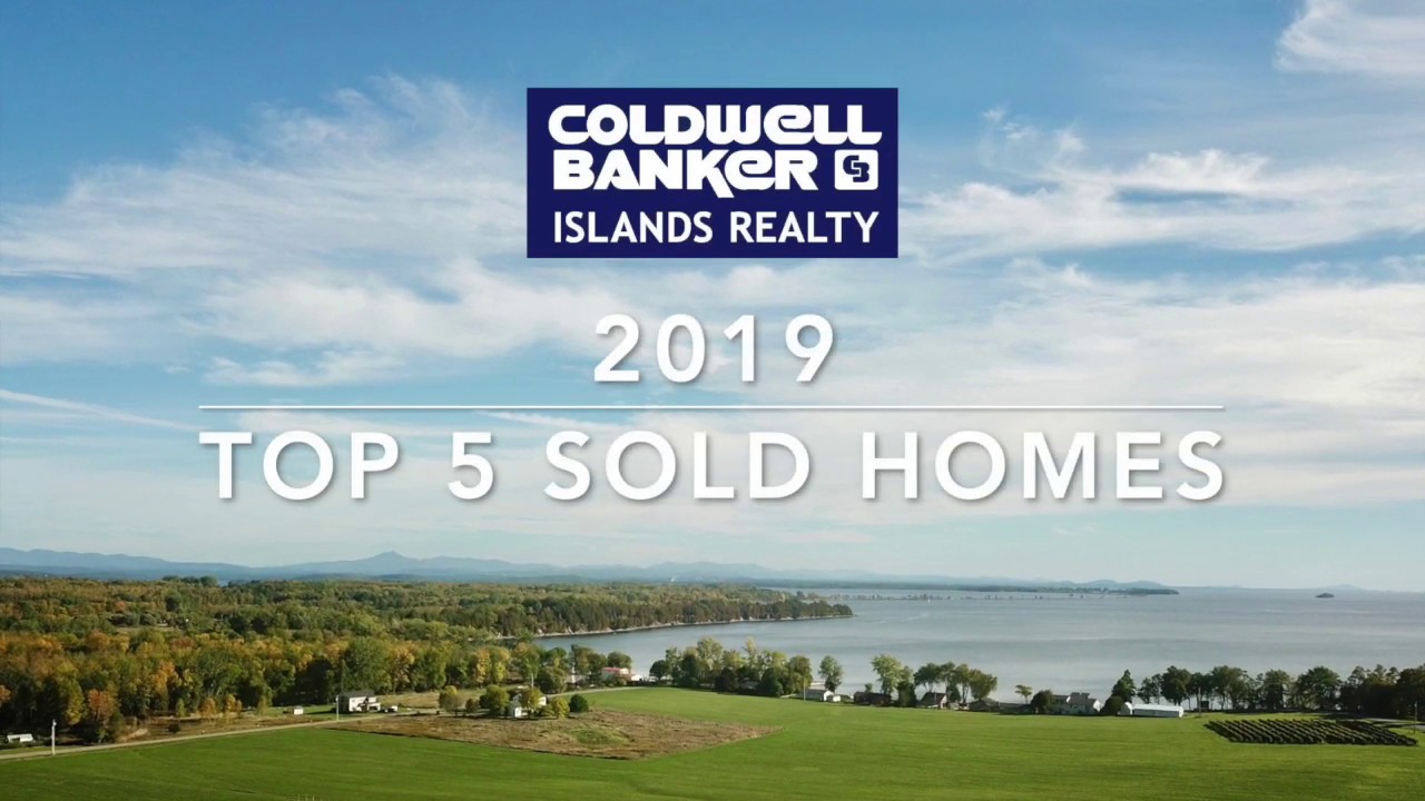 Coldwell Banker Islands Realty Top Sold Homes in 2019