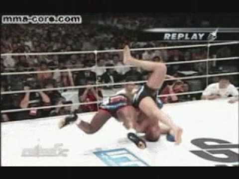 UFC/MMA/WEC KnockOuts - YouTube