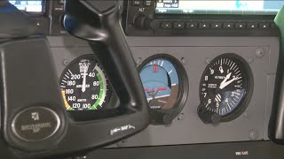 Importance of weather for flying