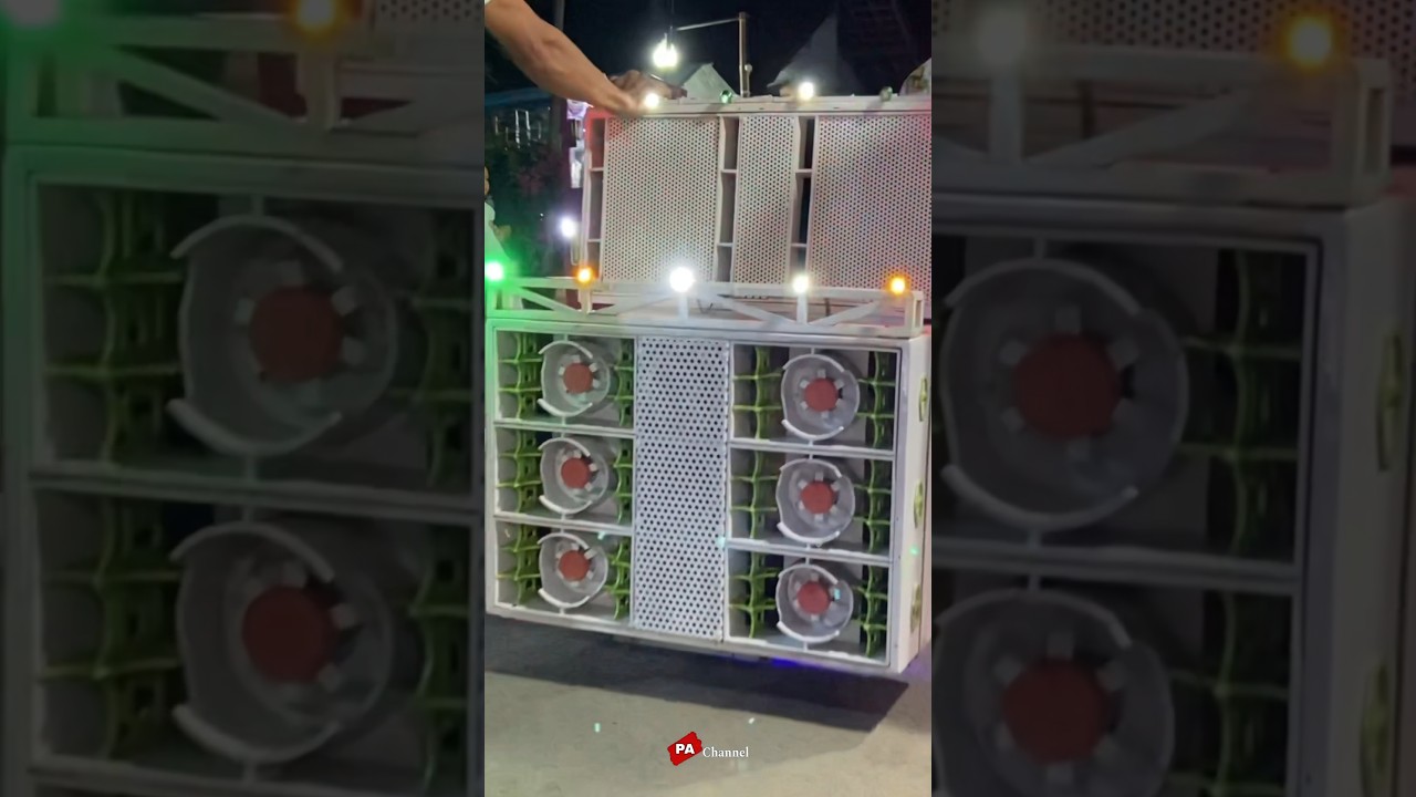 Miniatur sound 6 sub dragon sekema brewog audio