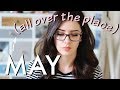 Highs And Lows | MAY MONTHLY VLOG 2019